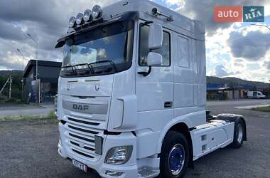 Тягач DAF XF 106 2015 в Хусте