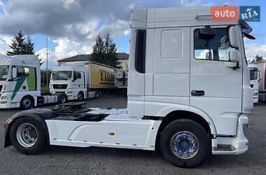 Тягач DAF XF 106 2015 в Хусте