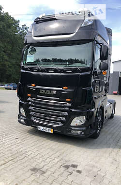 Тягач DAF XF 106 2018 в Львові