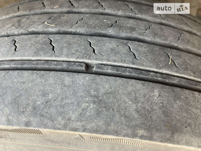 Тягач DAF XF 106 2015 в Хусті