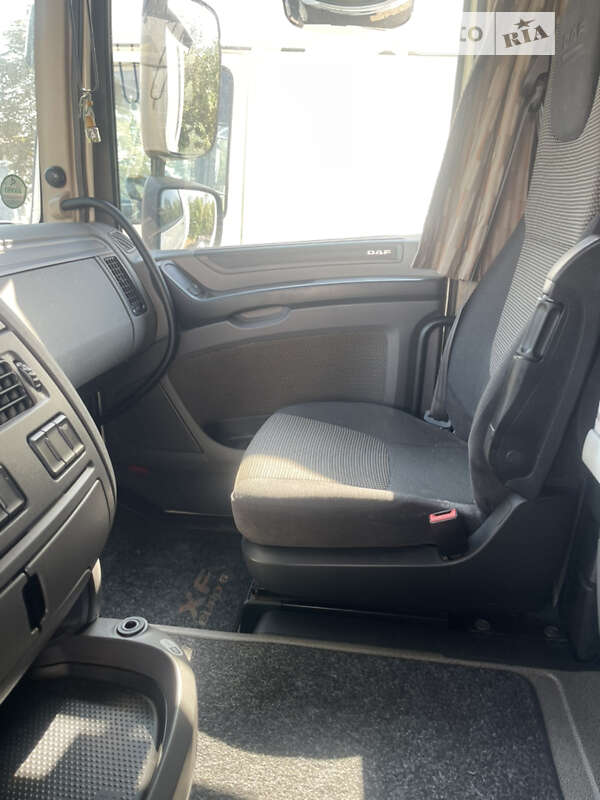 Тягач DAF XF 106 2015 в Хусті