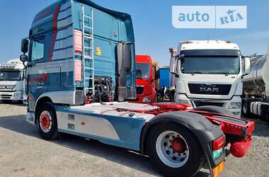 Тягач DAF XF 106 2017 в 