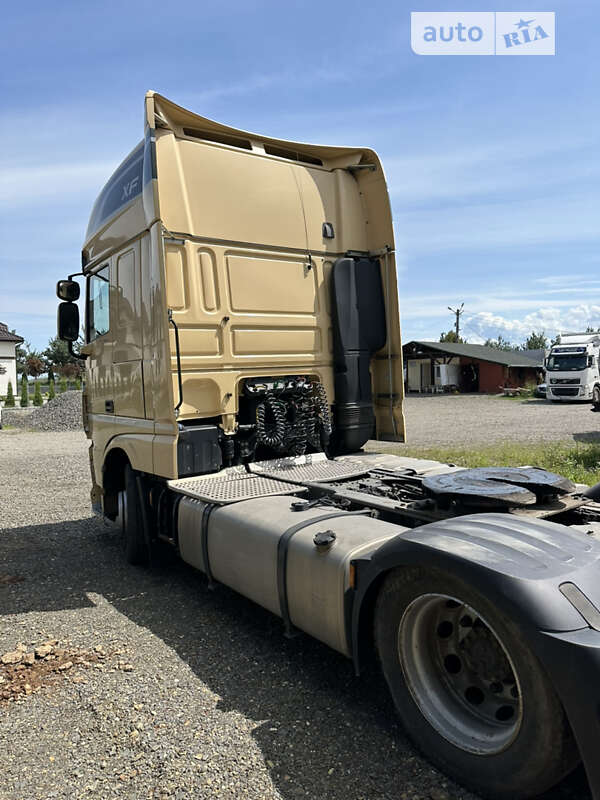 Тягач DAF XF 106 2016 в Хусте