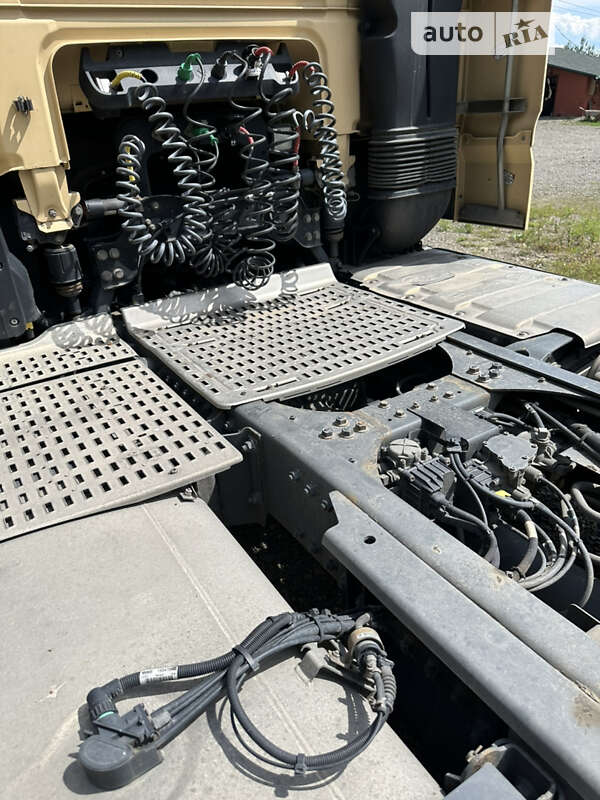 Тягач DAF XF 106 2016 в Хусте