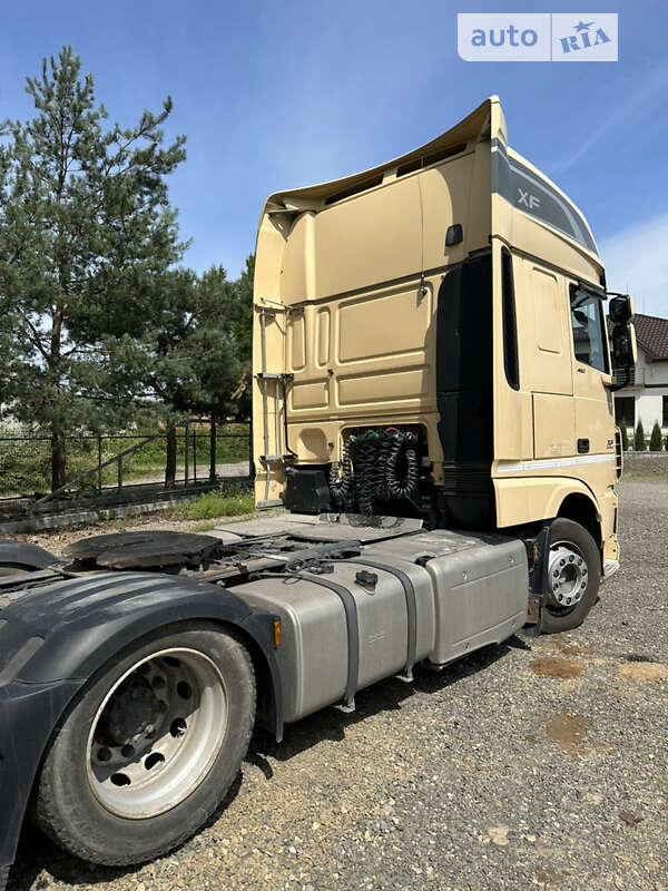 Тягач DAF XF 106 2016 в Хусте