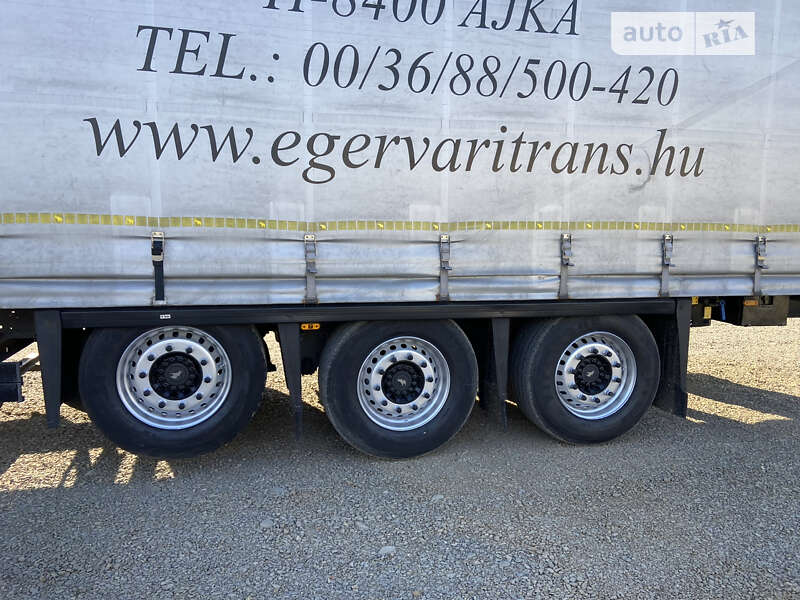 Тягач DAF XF 106 2016 в Хусте