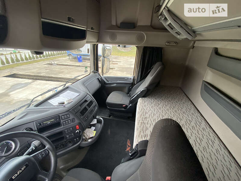 Тягач DAF XF 106 2016 в Хусте
