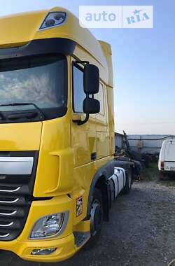 Тягач DAF XF 106 2015 в Тернополе