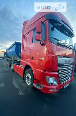 Тягач DAF XF 106 2015 в Виннице