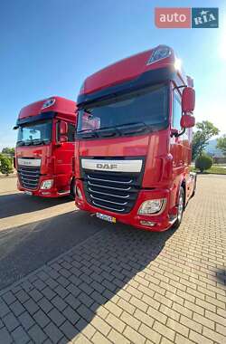 Тягач DAF XF 106 2015 в Виннице