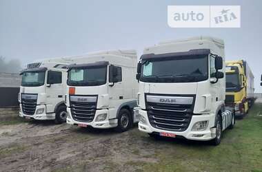 Тягач DAF XF 106 2016 в Радехове