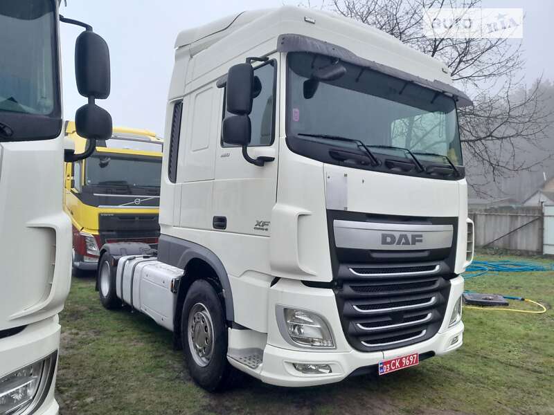 Тягач DAF XF 106 2016 в Радехове