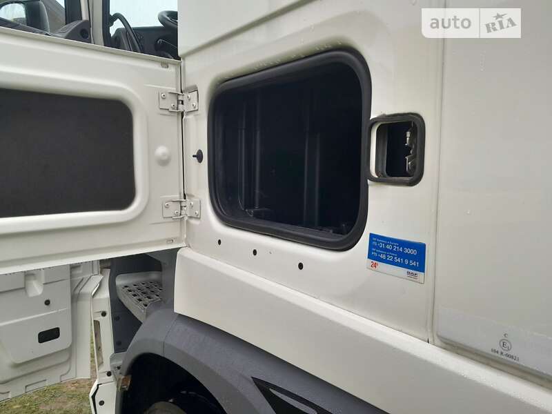 Тягач DAF XF 106 2016 в Радехове