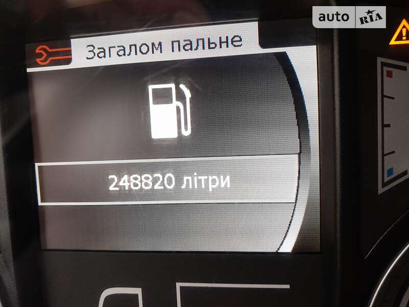 Тягач DAF XF 106 2016 в Радехове