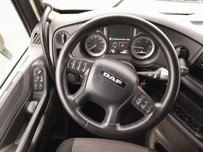 Тягач DAF XF 106 2016 в Радехове