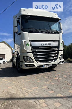 Тягач DAF XF 106 2014 в Одесі