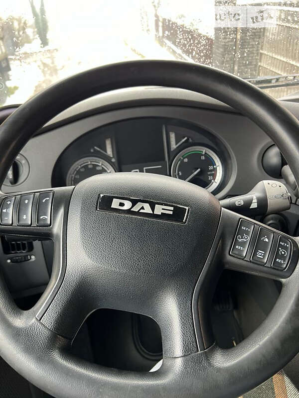 Тягач DAF XF 106 2017 в Тячеве фото 11 Тягач DAF XF 106 2017 в Тячеве