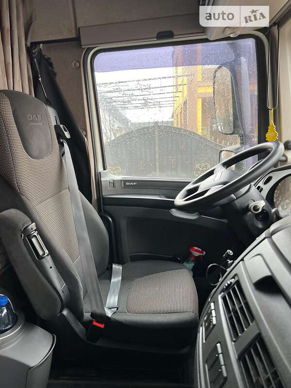 Тягач DAF XF 106 2017 в Тячеве фото 14 Тягач DAF XF 106 2017 в Тячеве