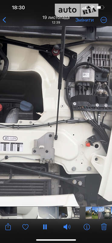 Тягач DAF XF 106 2017 в Тячеве фото 28 Тягач DAF XF 106 2017 в Тячеве