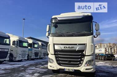 Тягач DAF XF 106 2018 в Черкассах
