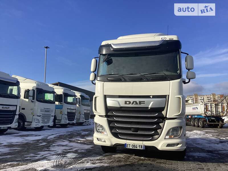 Тягач DAF XF 106 2018 в Черкассах