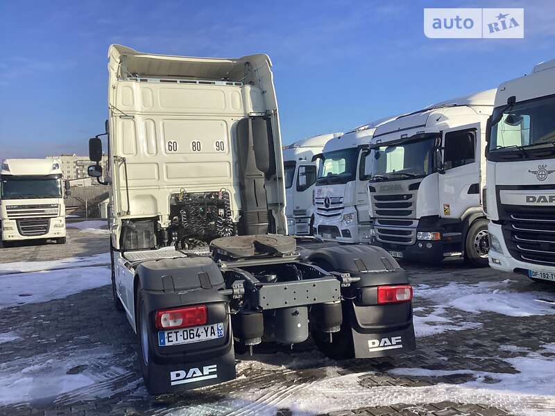 Тягач DAF XF 106 2018 в Черкассах