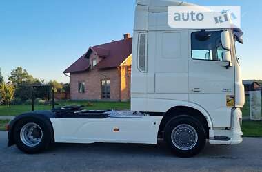 Тягач DAF XF 106 2016 в 