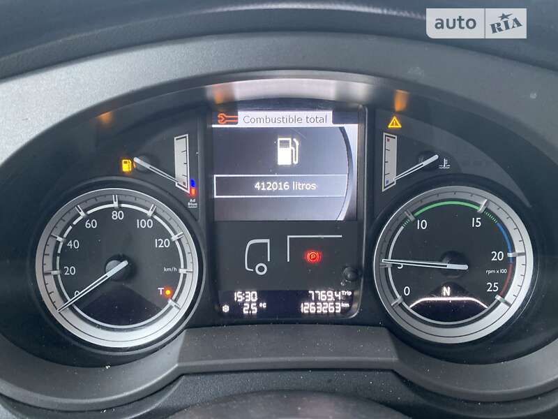 Тягач DAF XF 106 2014 в Шепетівці фото 46 Тягач DAF XF 106 2014 в Шепетівці