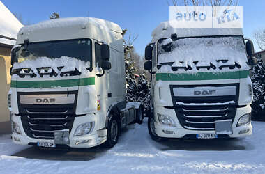 Тягач DAF XF 106 2017 в 