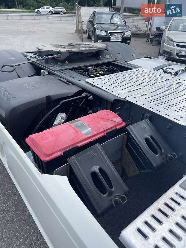 Тягач DAF XF 106 2017 в Виннице фото 14 Тягач DAF XF 106 2017 в Виннице