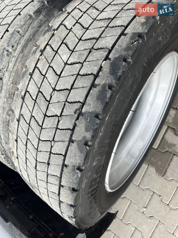 Тягач DAF XF 106 2014 в Черновцах