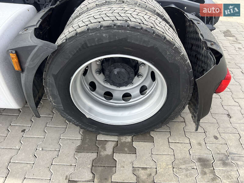 Тягач DAF XF 106 2014 в Черновцах