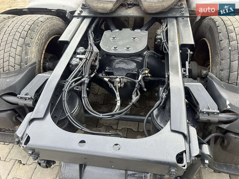 Тягач DAF XF 106 2014 в Черновцах