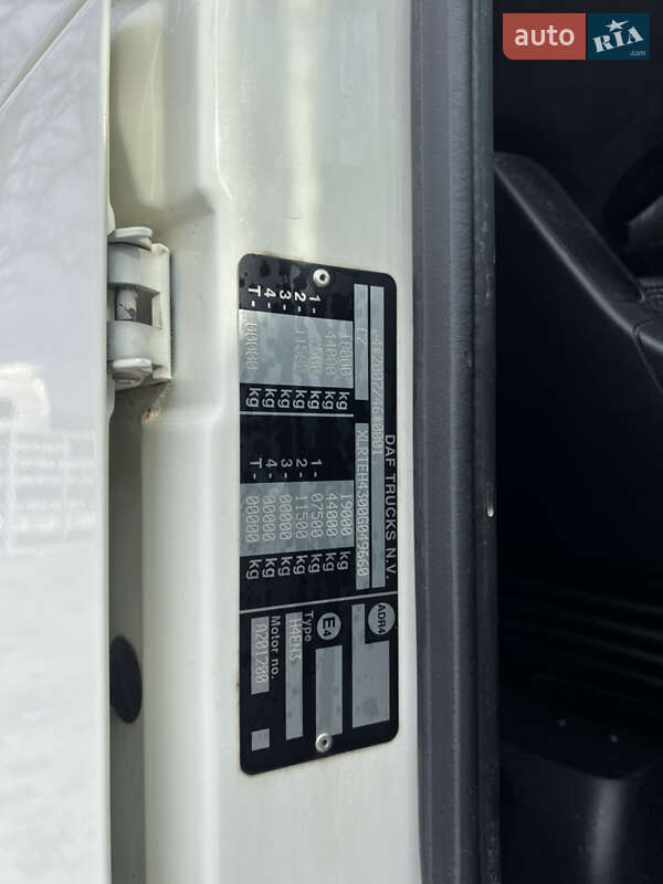 Тягач DAF XF 106 2014 в Черновцах