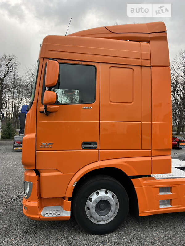 Тягач DAF XF 106 2014 в Виннице