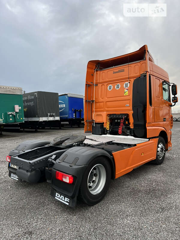 Тягач DAF XF 106 2014 в Виннице