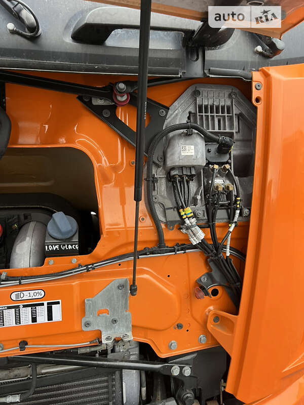 Тягач DAF XF 106 2014 в Виннице