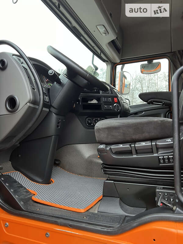 Тягач DAF XF 106 2014 в Виннице