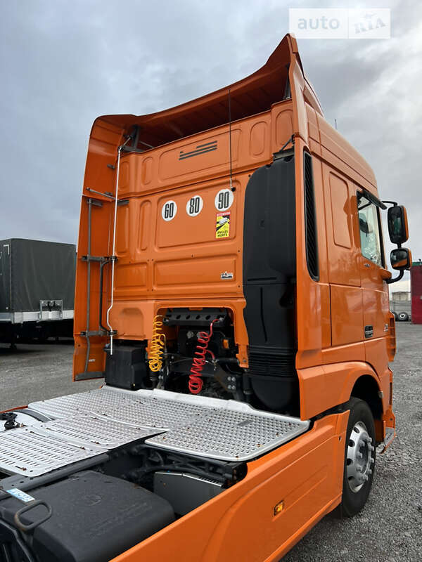 Тягач DAF XF 106 2014 в Виннице