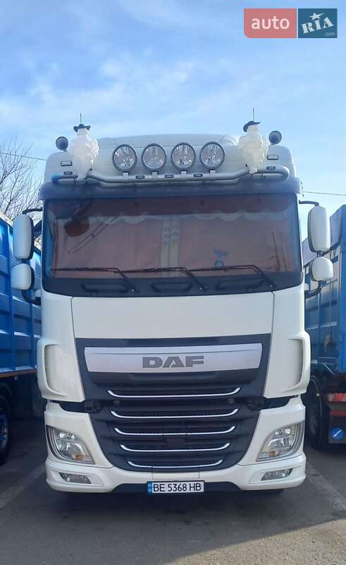 DAF XF 106 2013