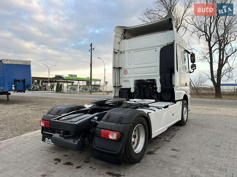 Тягач DAF XF 106 2015 в Черновцах
