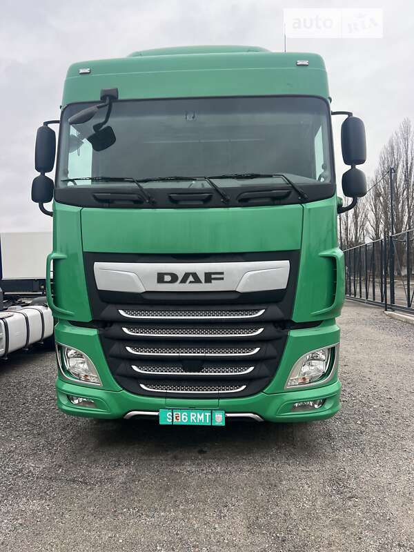 Тягач DAF XF 106 2017 в Білій Церкві