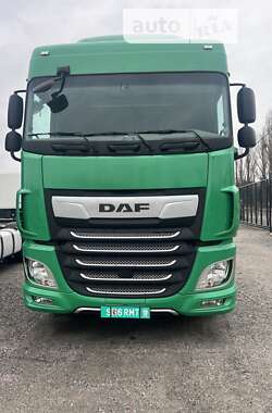 Тягач DAF XF 106 2017 в Белой Церкви