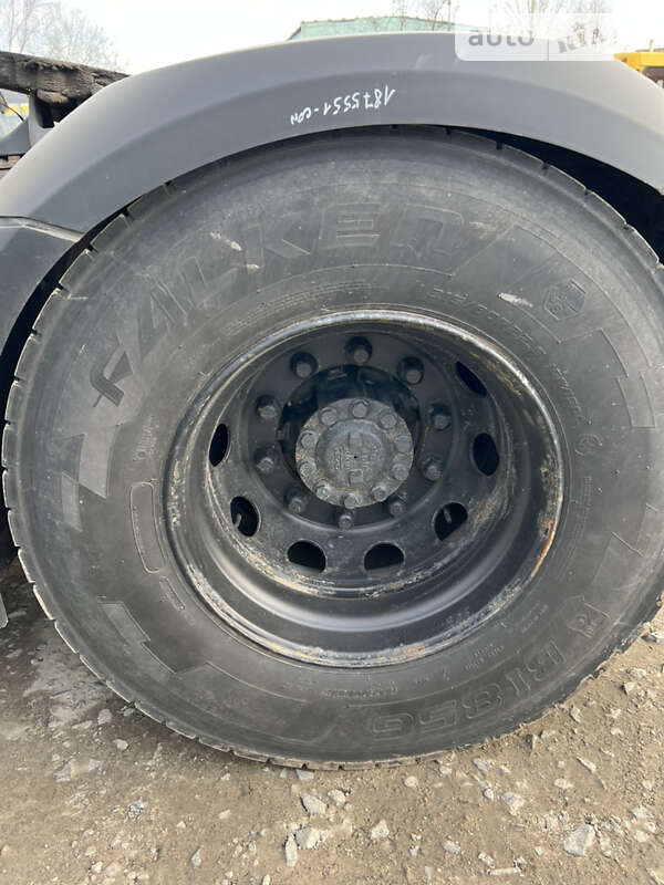 Тягач DAF XF 106 2014 в Ровно