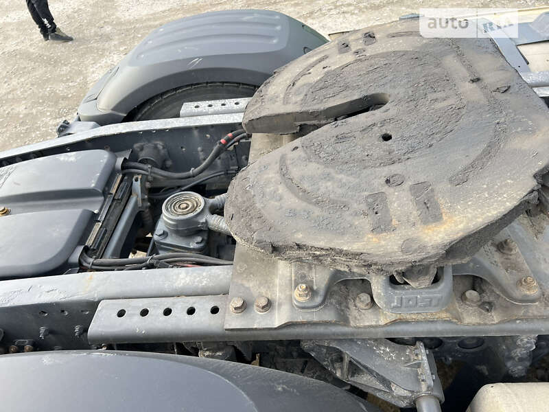 Тягач DAF XF 106 2014 в Ровно