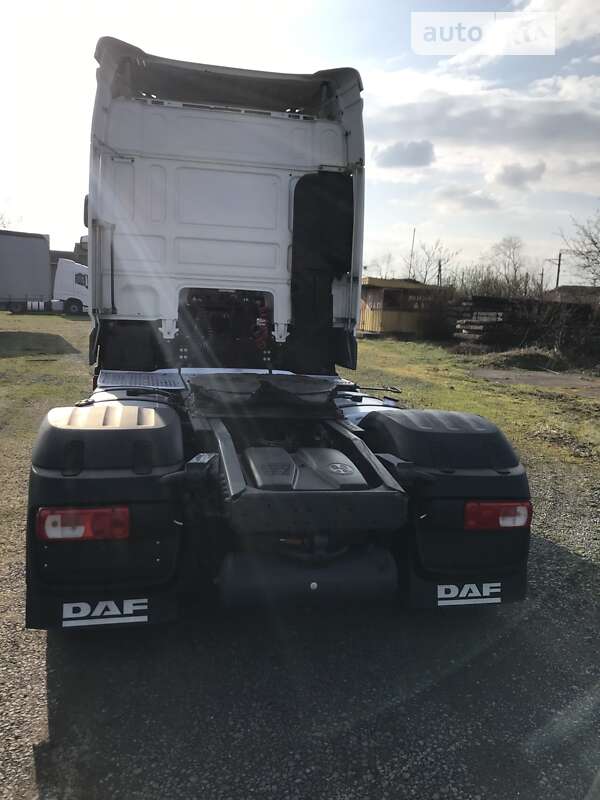 Тягач DAF XF 106 2018 в Ужгороді