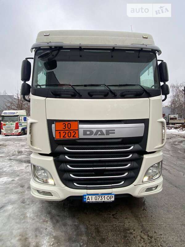 Другие грузовики DAF XF 106 2015 в Киеве
