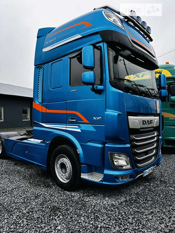 Тягач DAF XF 106 2018 в Жовкві