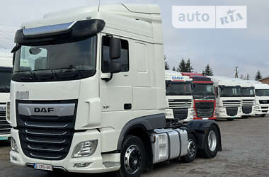 Тягач DAF XF 106 2017 в Виннице