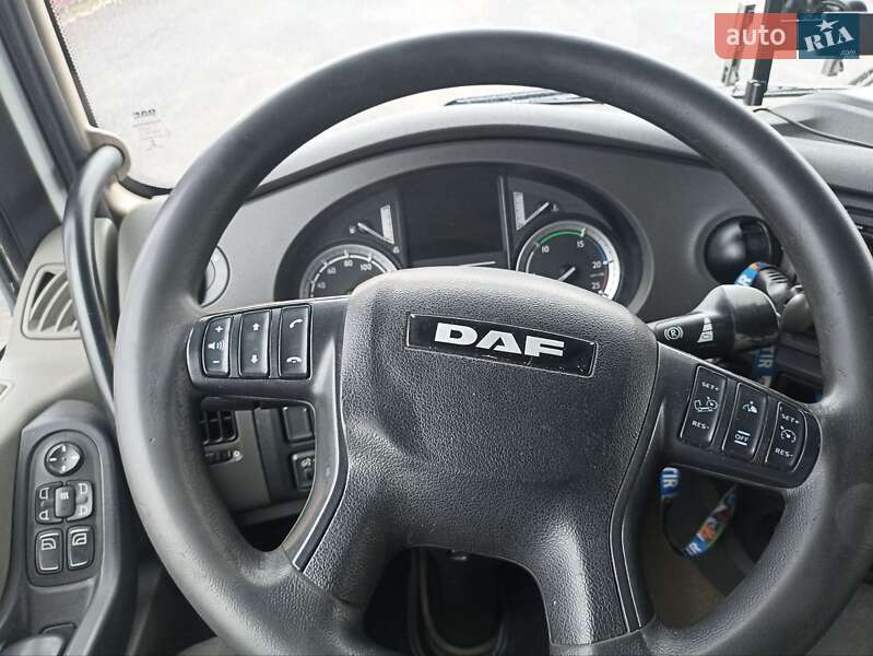 Тягач DAF XF 106 2014 в Ковеле фото 8 Тягач DAF XF 106 2014 в Ковеле